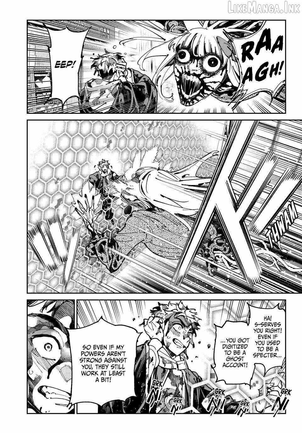 Dead account Ch.142 p13
