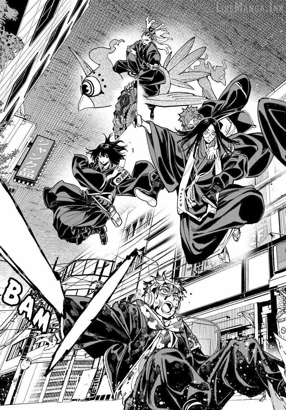 Dead account Ch.142 p18