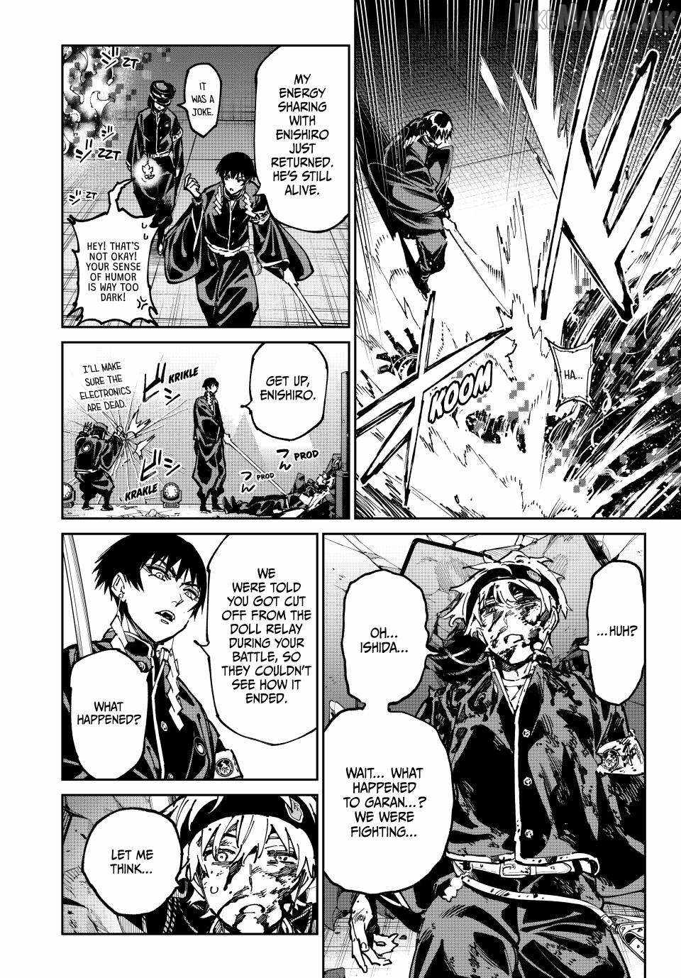 Dead account Ch.142 p3