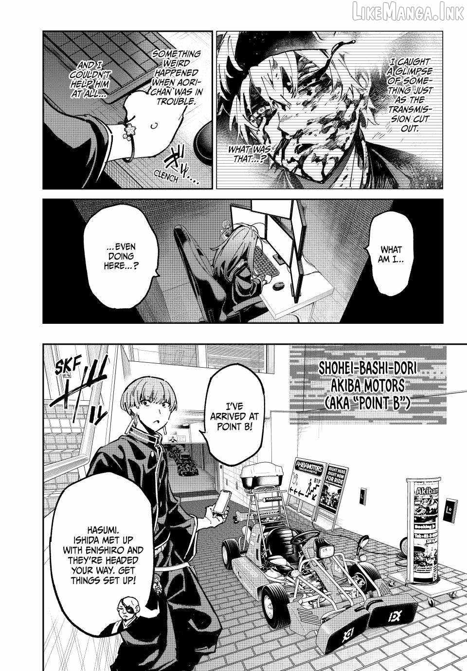 Dead account Ch.142 p7