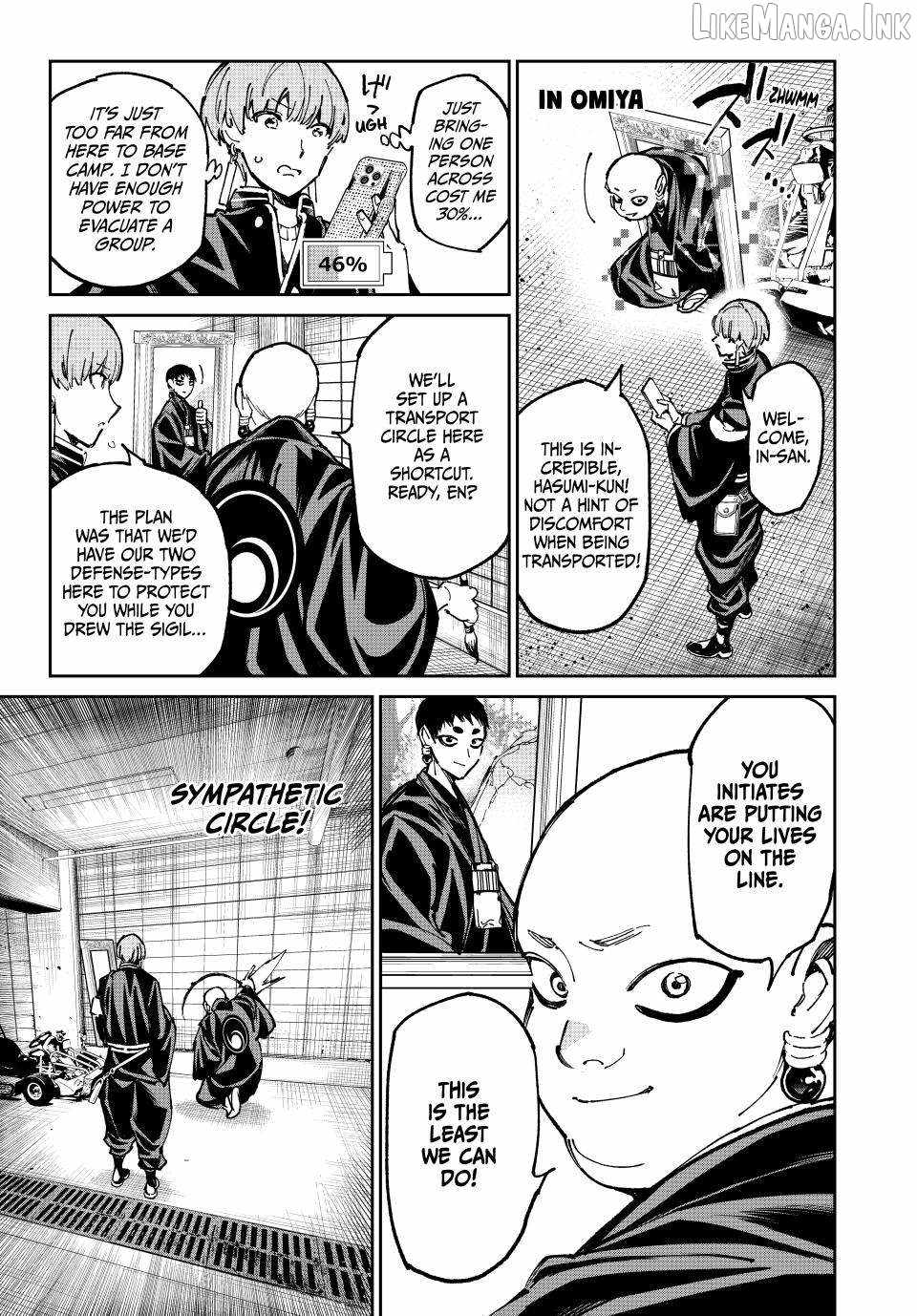 Dead account Ch.142 p8
