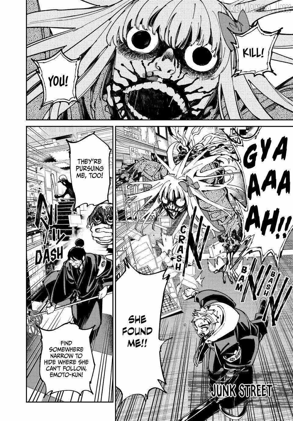 Dead account Ch.142 p9