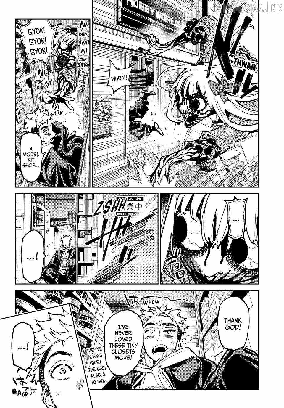 Dead account Ch.142 p10