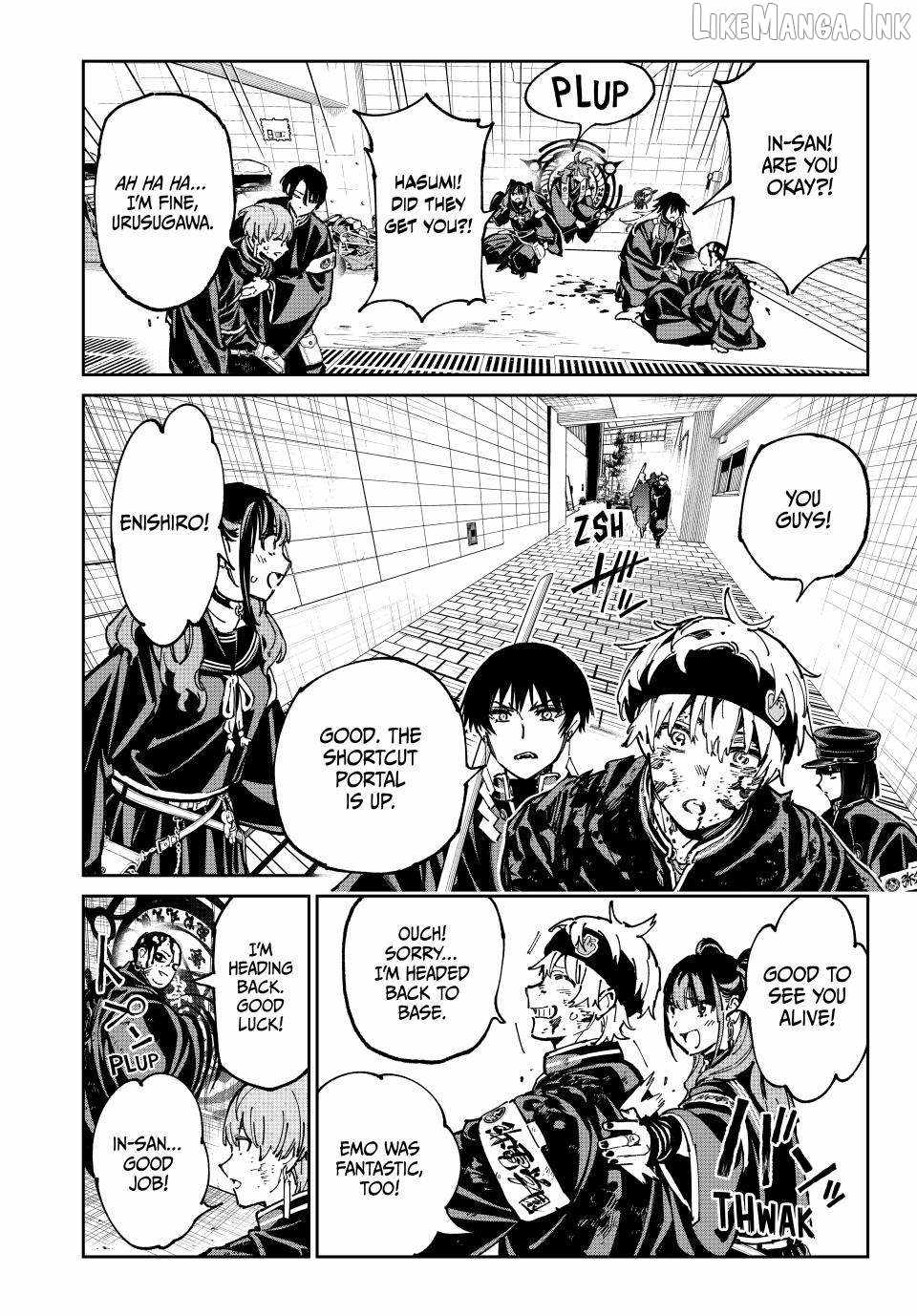 Dead account Ch.143 p14