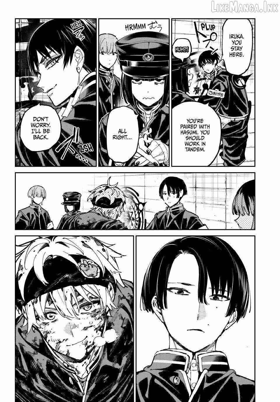 Dead account Ch.143 p15