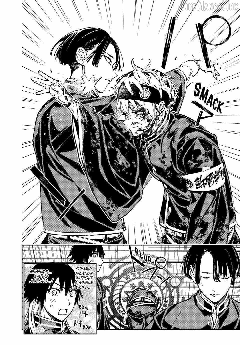 Dead account Ch.143 p16
