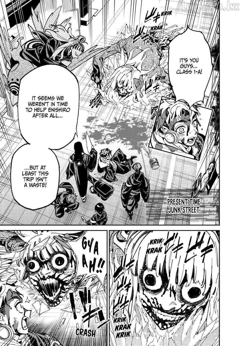 Dead account Ch.143 p3