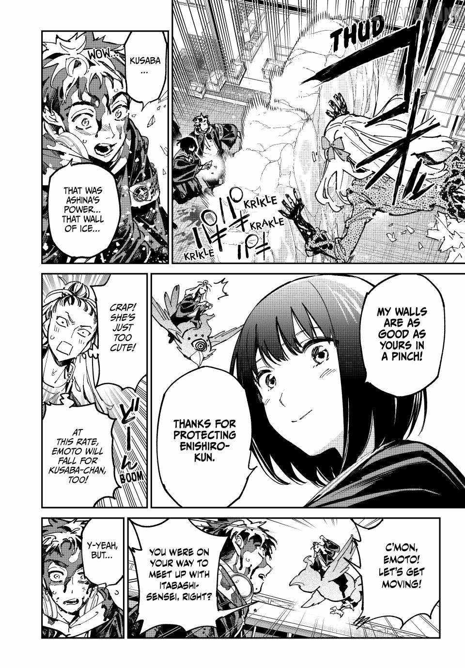 Dead account Ch.143 p4