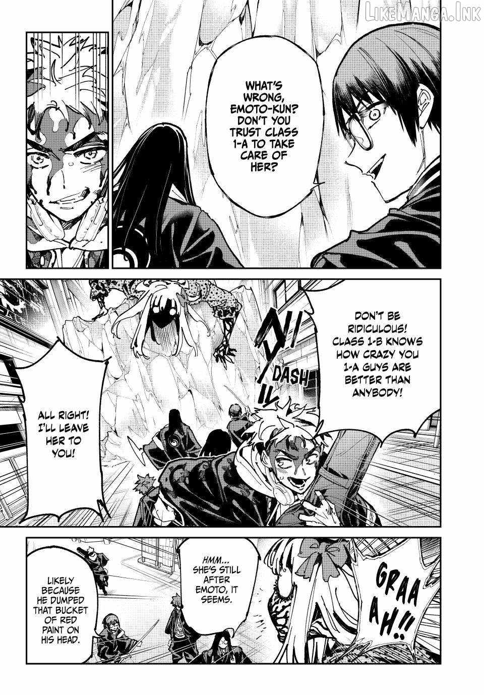 Dead account Ch.143 p5