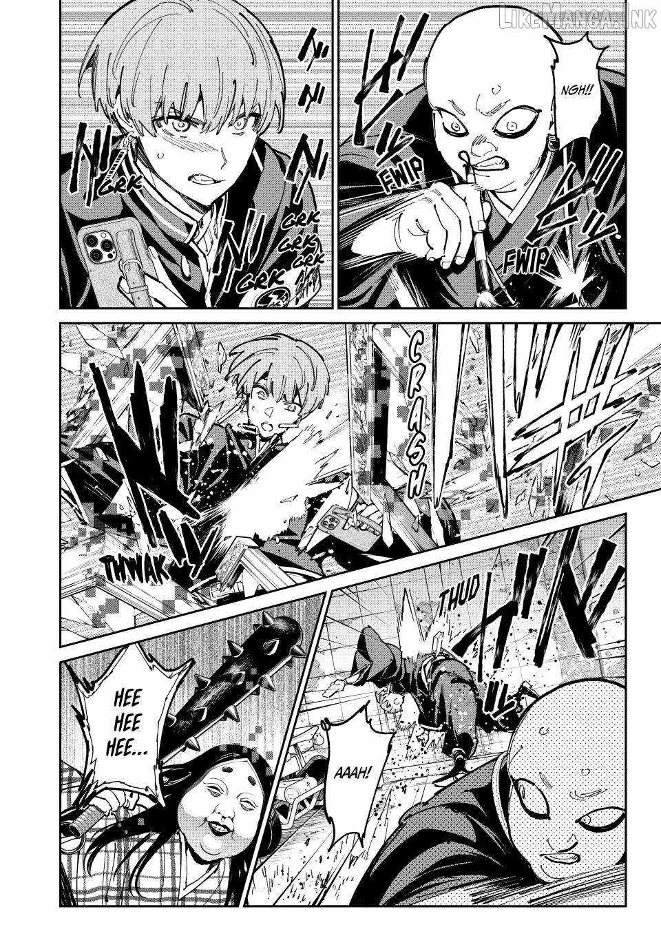 Dead account Ch.143 p10