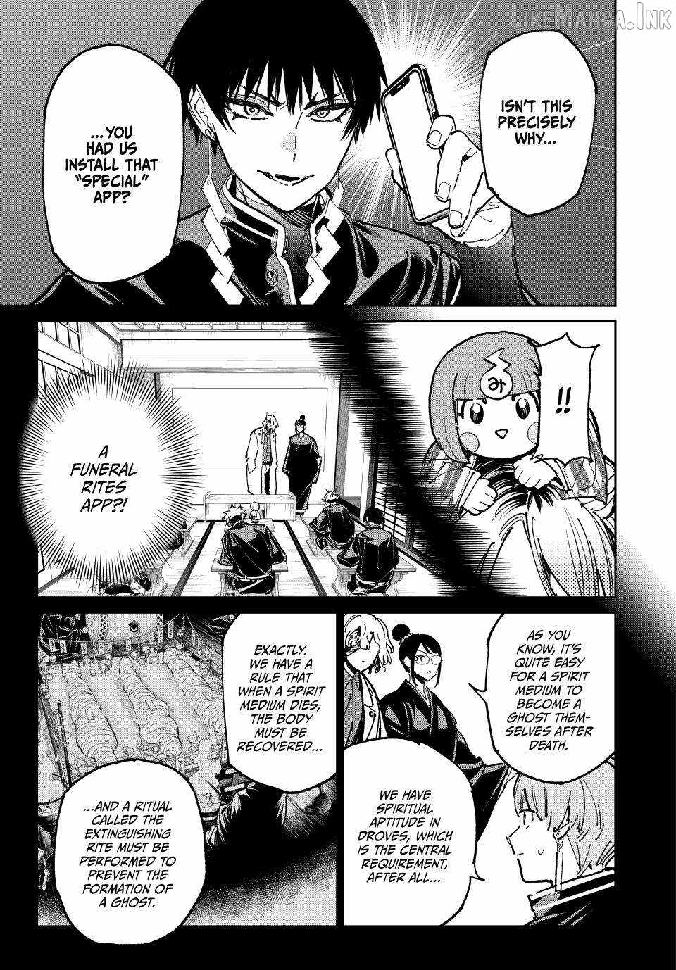 Dead account Ch.144 p11