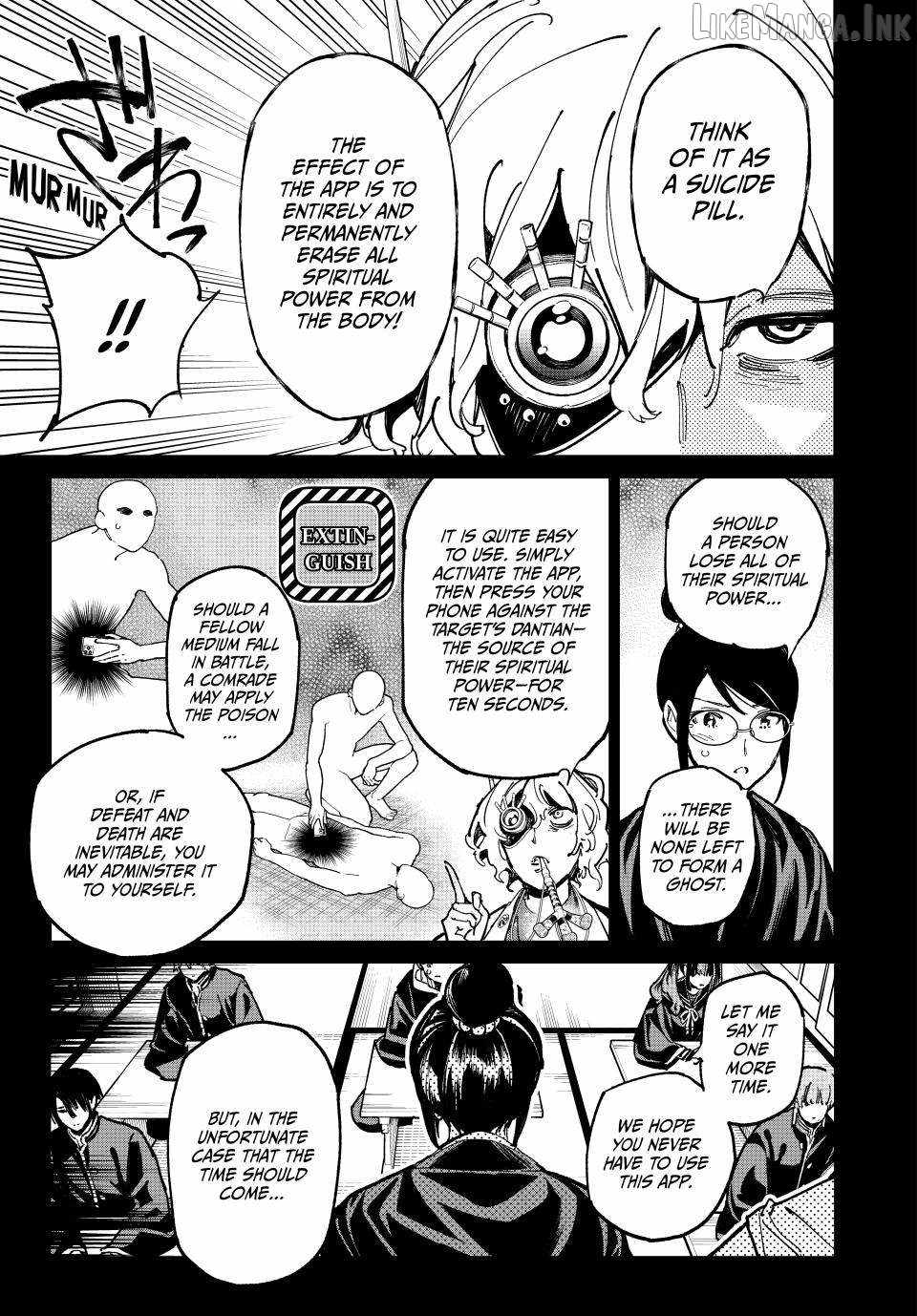 Dead account Ch.144 p13