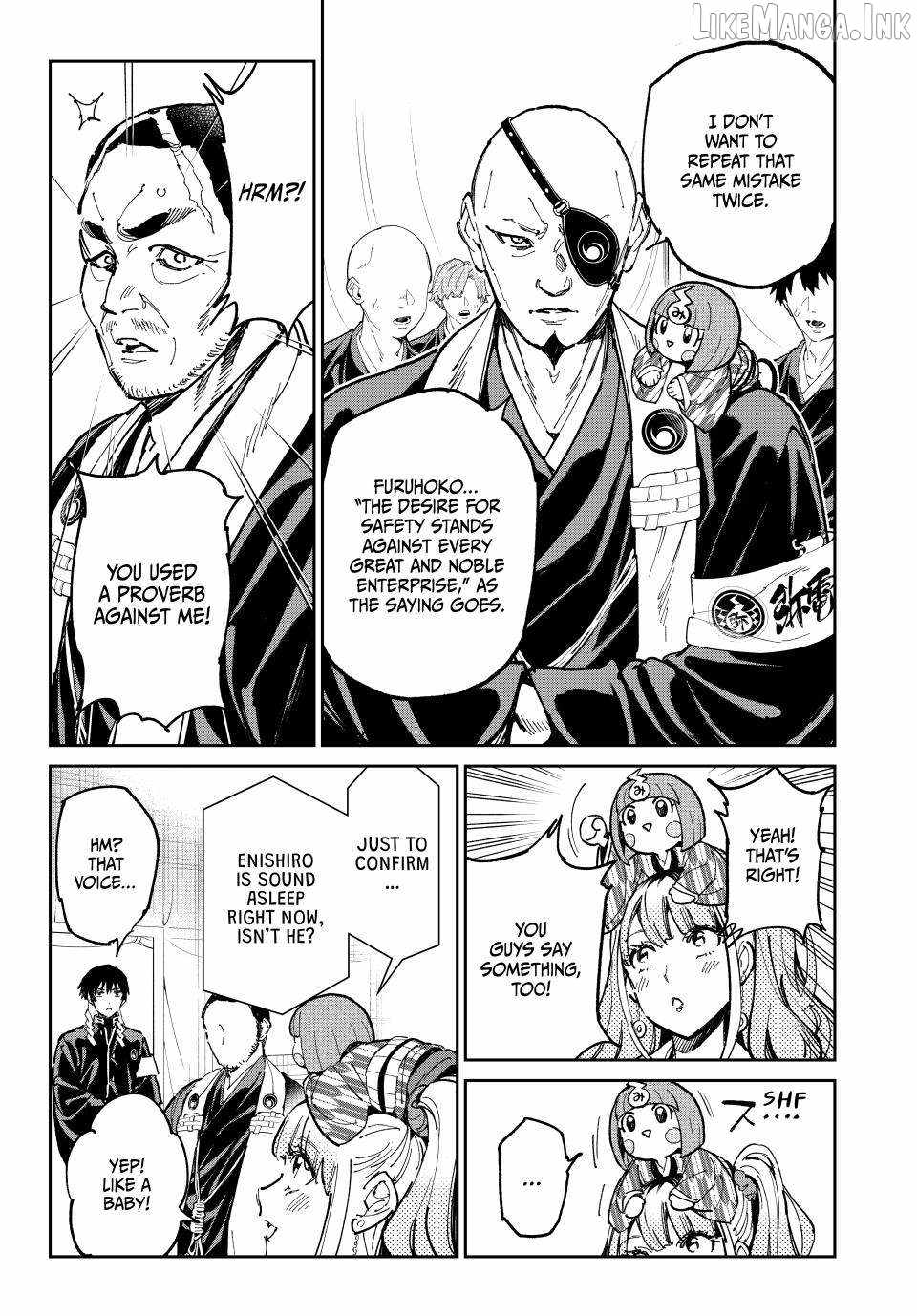 Dead account Ch.144 p15