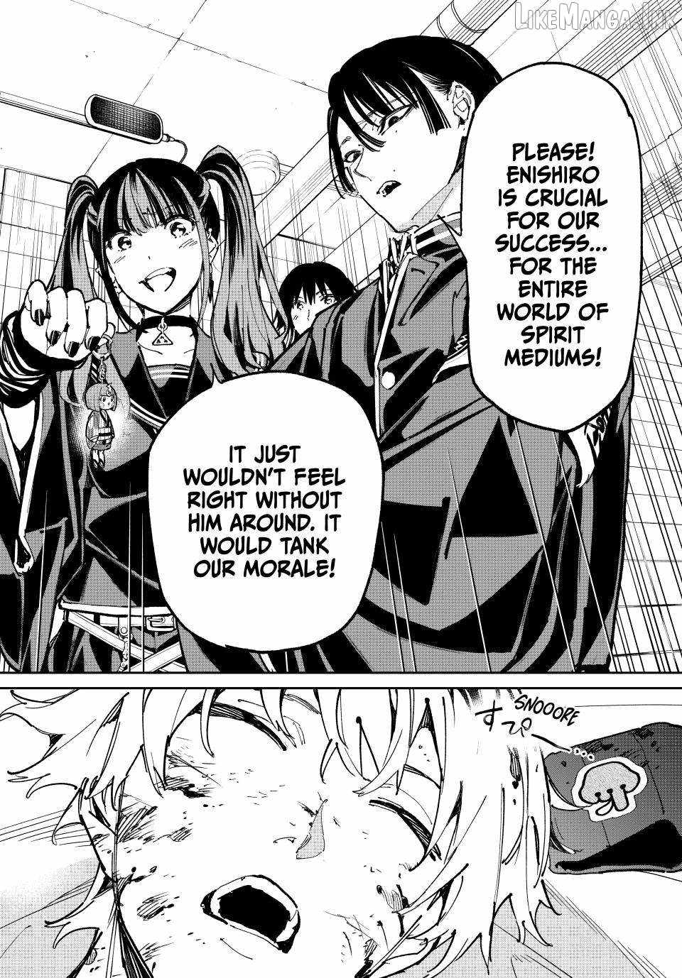 Dead account Ch.144 p16