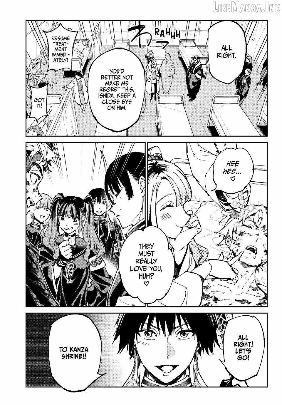 Dead account Ch.144 p18