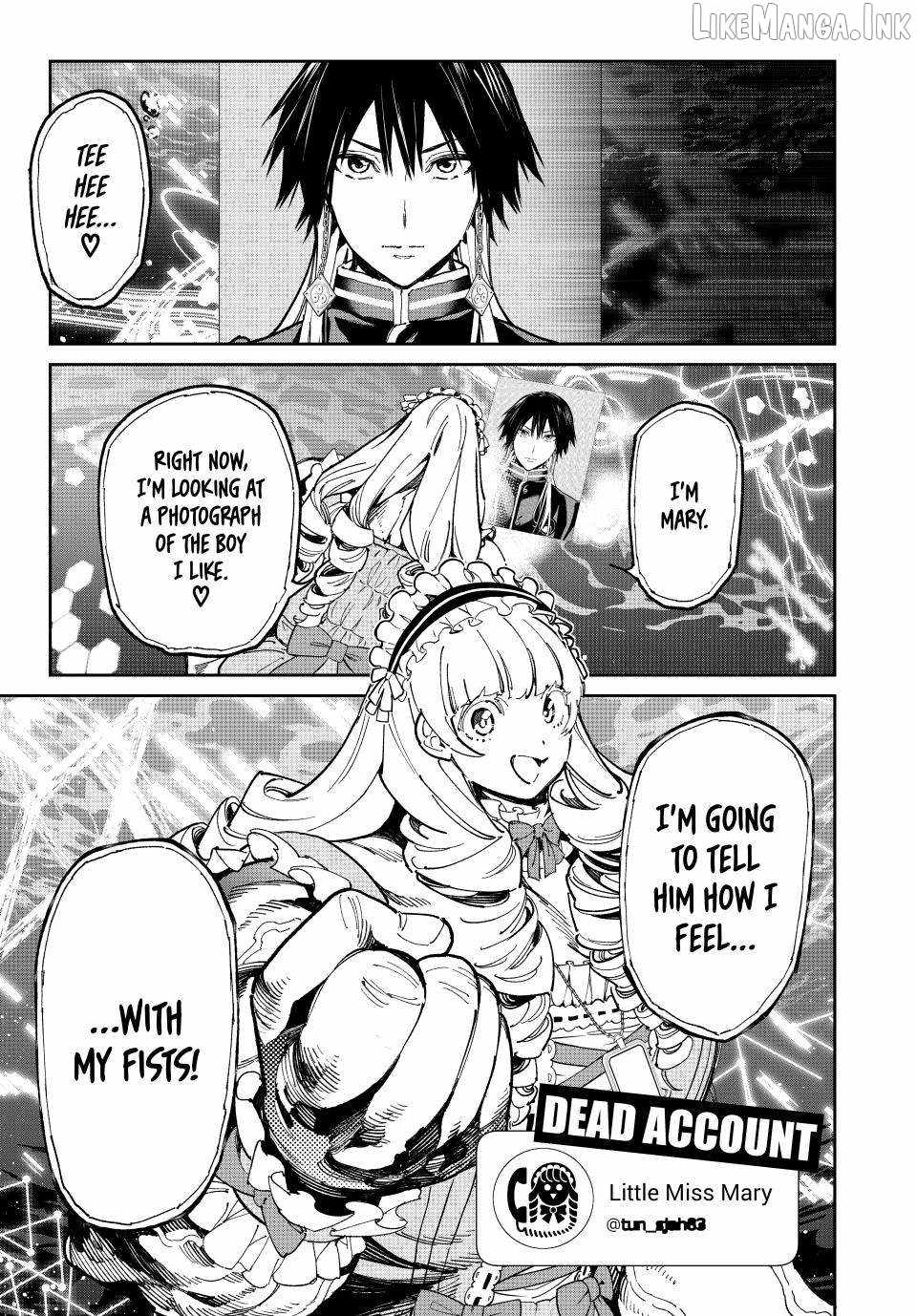 Dead account Ch.144 p19