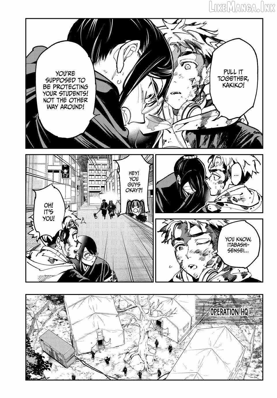 Dead account Ch.144 p4