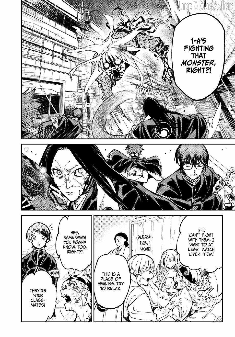 Dead account Ch.144 p6