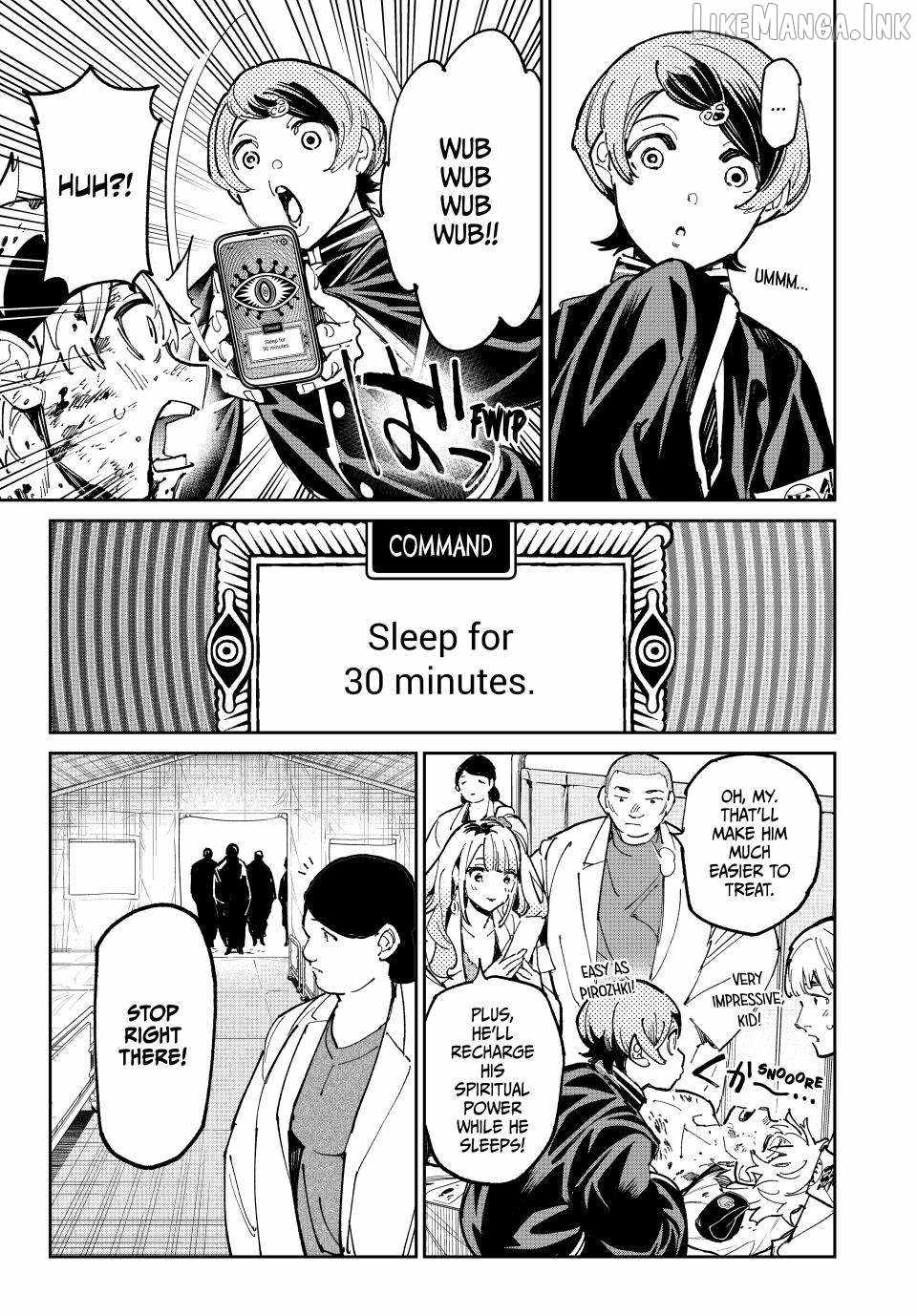 Dead account Ch.144 p7