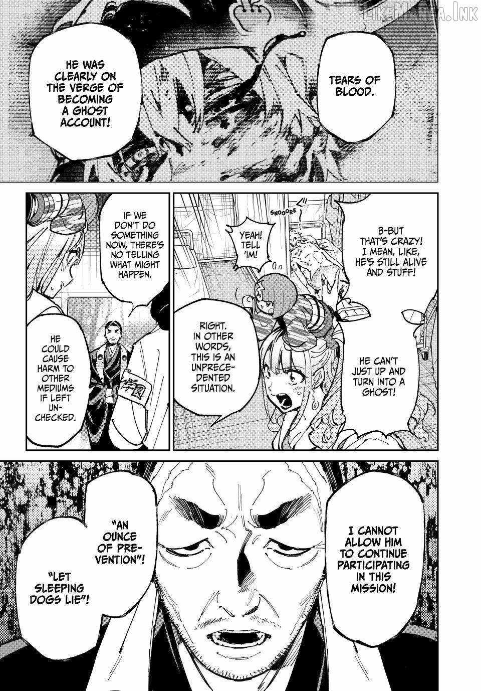 Dead account Ch.144 p9