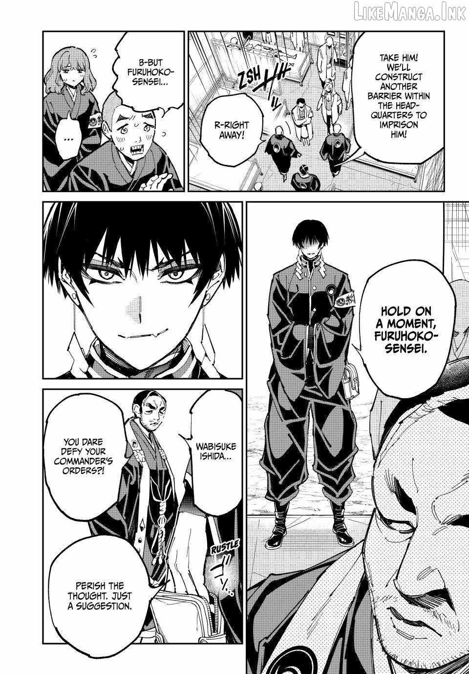 Dead account Ch.144 p10