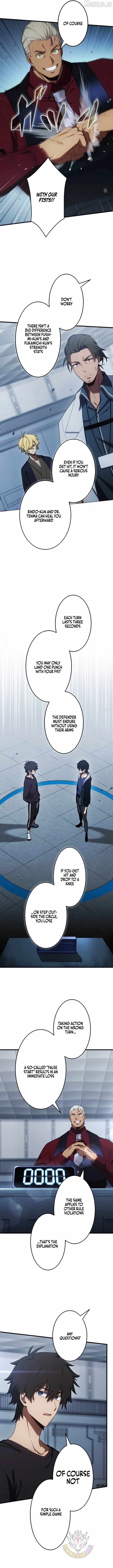 Dead End Demonics: The First Returner Ch.32 p6