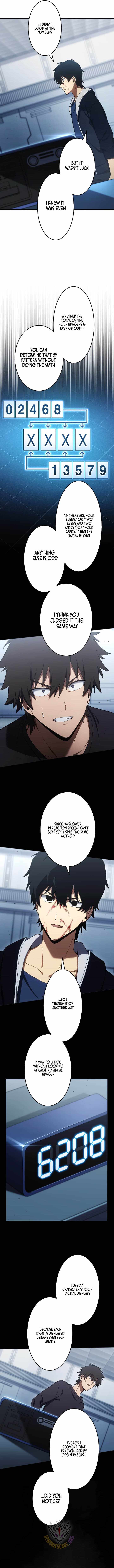 Dead End Demonics: The First Returner Ch.33 p11