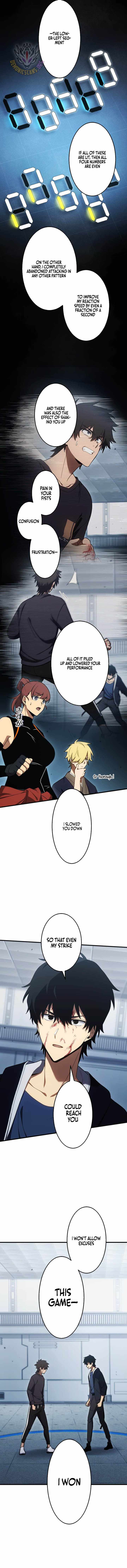 Dead End Demonics: The First Returner Ch.33 p12