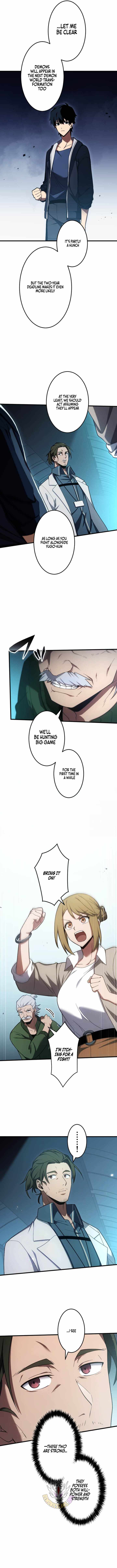 Dead End Demonics: The First Returner Ch.34 p11