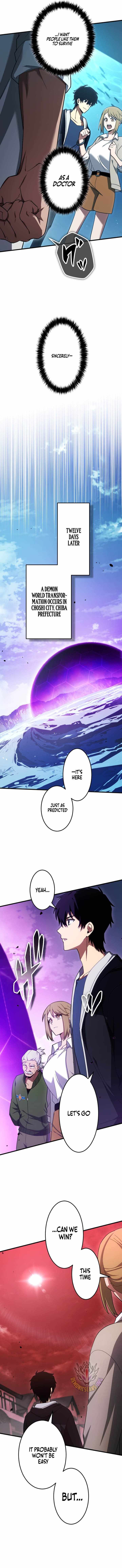 Dead End Demonics: The First Returner Ch.34 p12