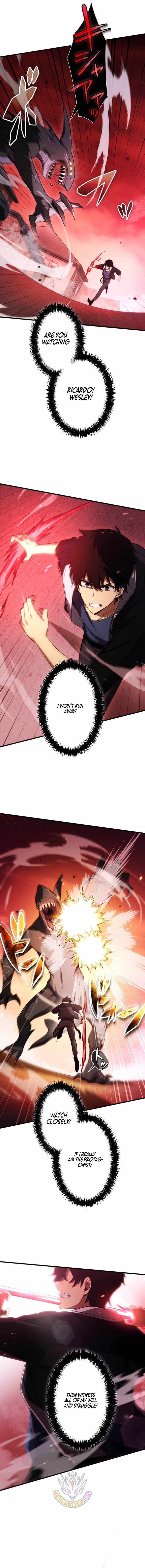Dead End Demonics: The First Returner Ch.34 p14