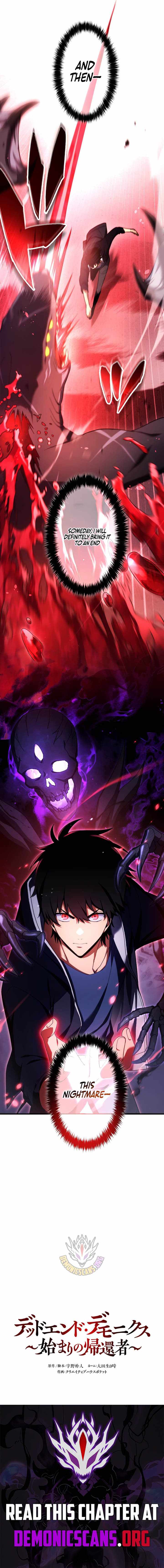 Dead End Demonics: The First Returner Ch.34 p15