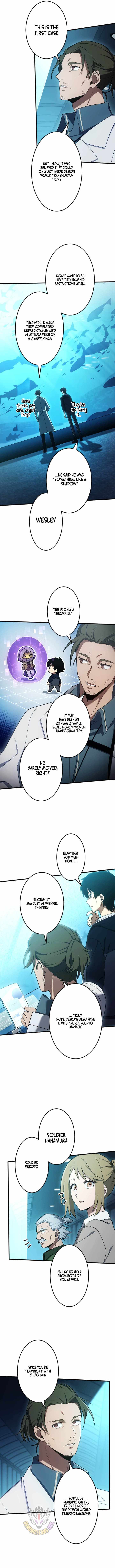 Dead End Demonics: The First Returner Ch.34 p9