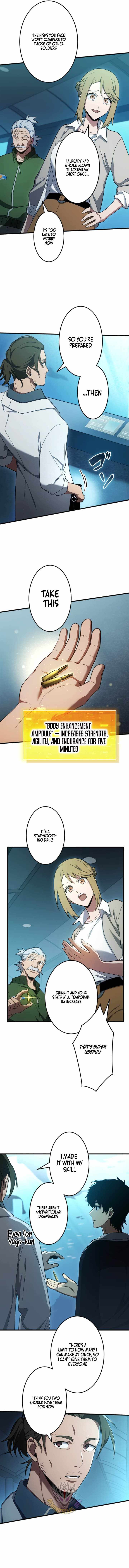 Dead End Demonics: The First Returner Ch.34 p10