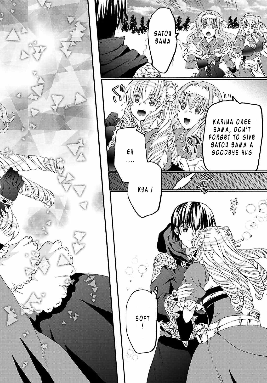 Death March Kara Hajimaru Isekai Kyousoukyoku Ch.137 p4