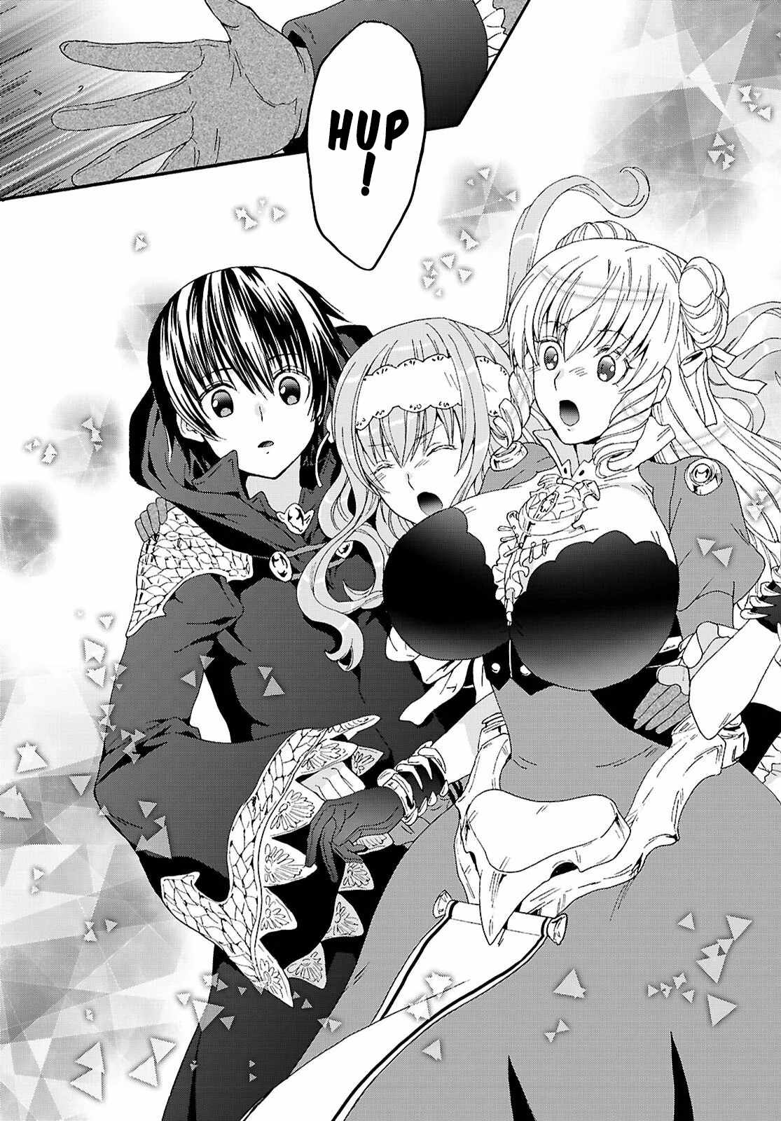 Death March Kara Hajimaru Isekai Kyousoukyoku Ch.137 p5