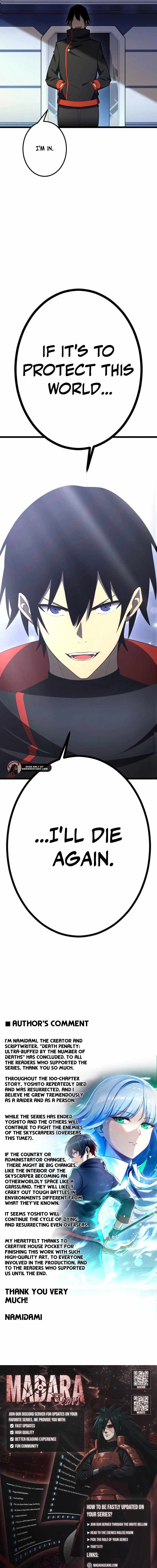 Death Penalty Ch.100 p22