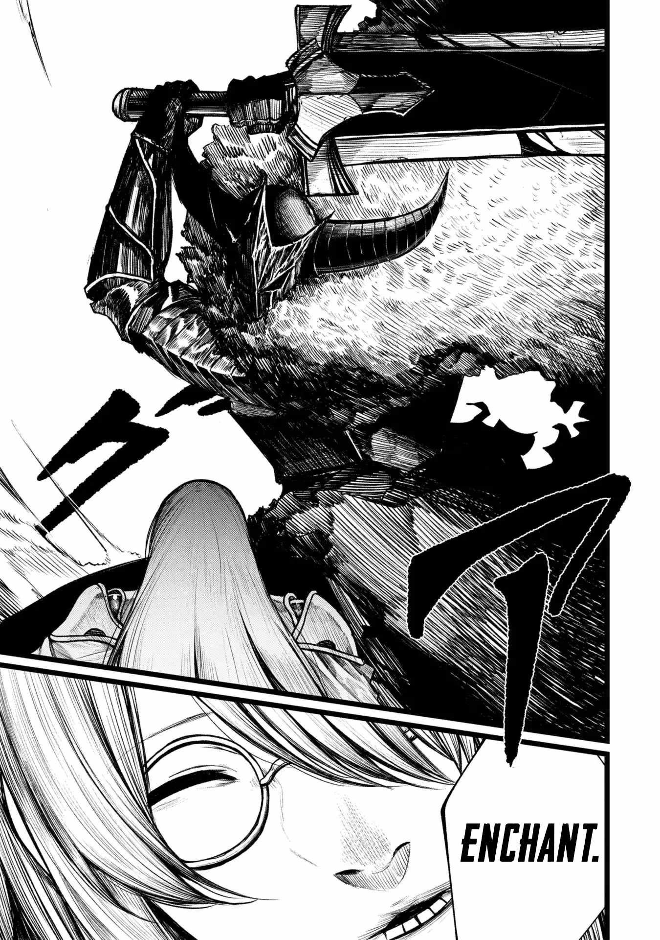 Death Preparation Hero Ch.7 p1