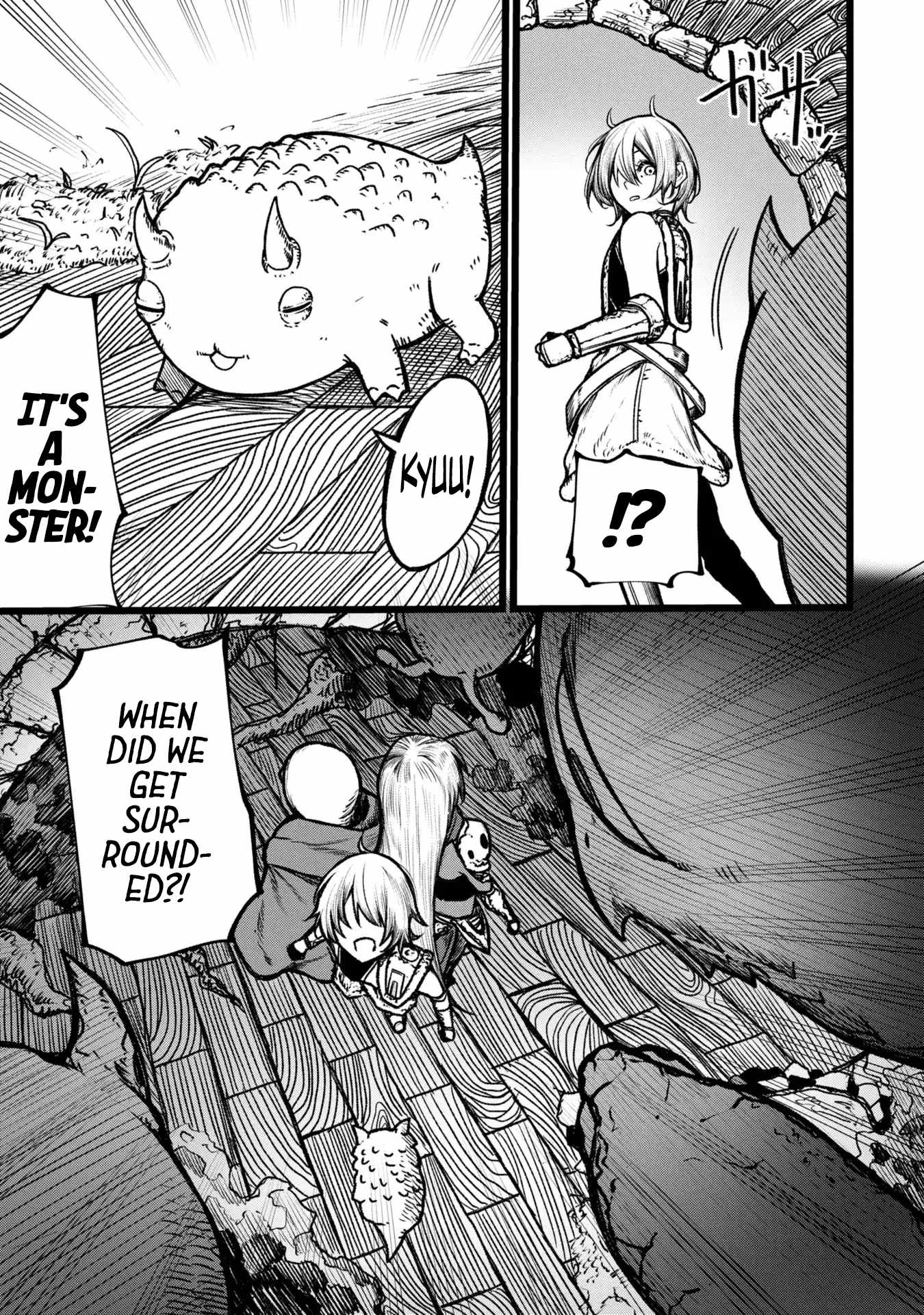 Death Preparation Hero Ch.7 p11