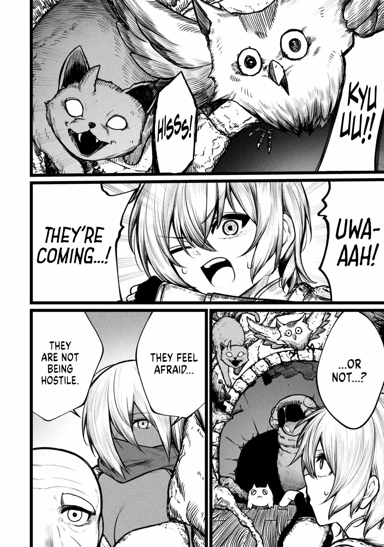 Death Preparation Hero Ch.7 p12