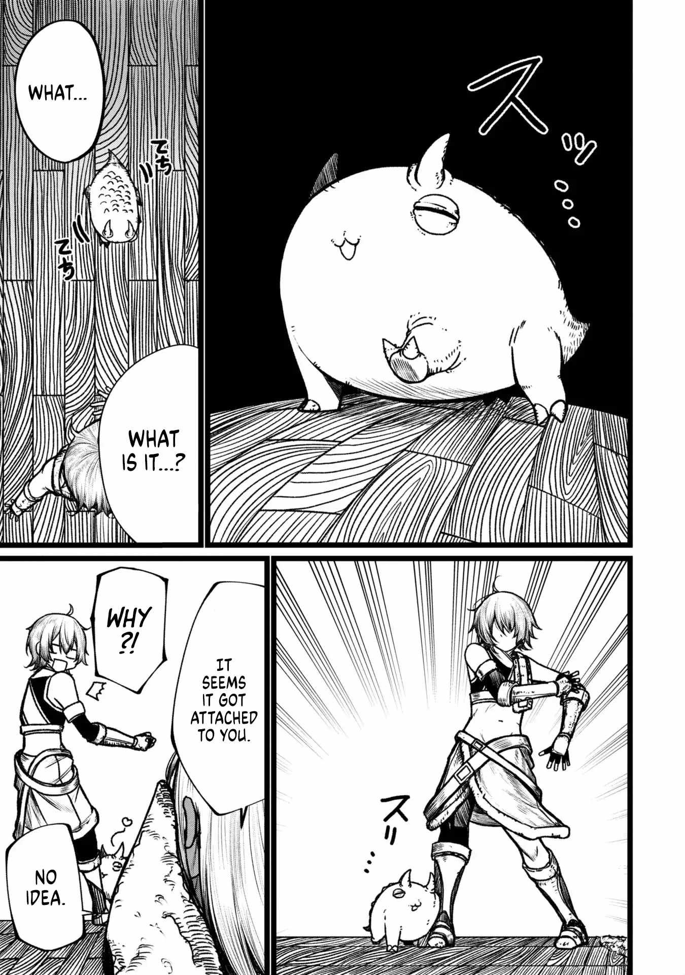 Death Preparation Hero Ch.7 p13