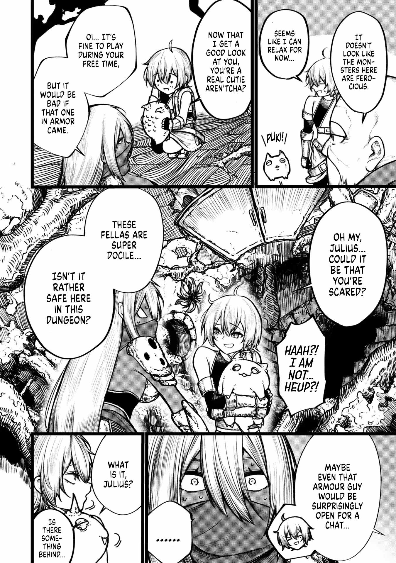 Death Preparation Hero Ch.7 p14