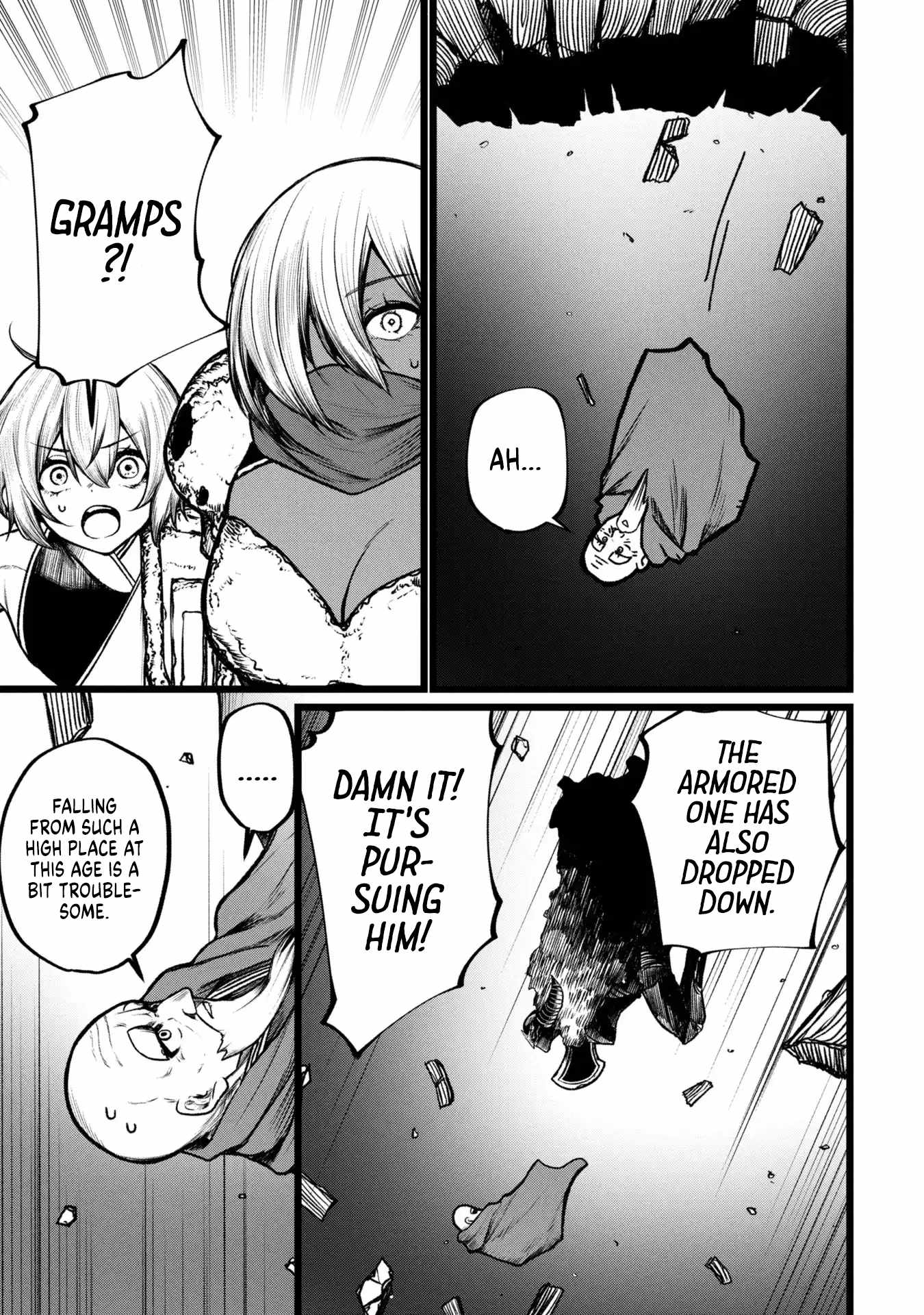 Death Preparation Hero Ch.7 p19