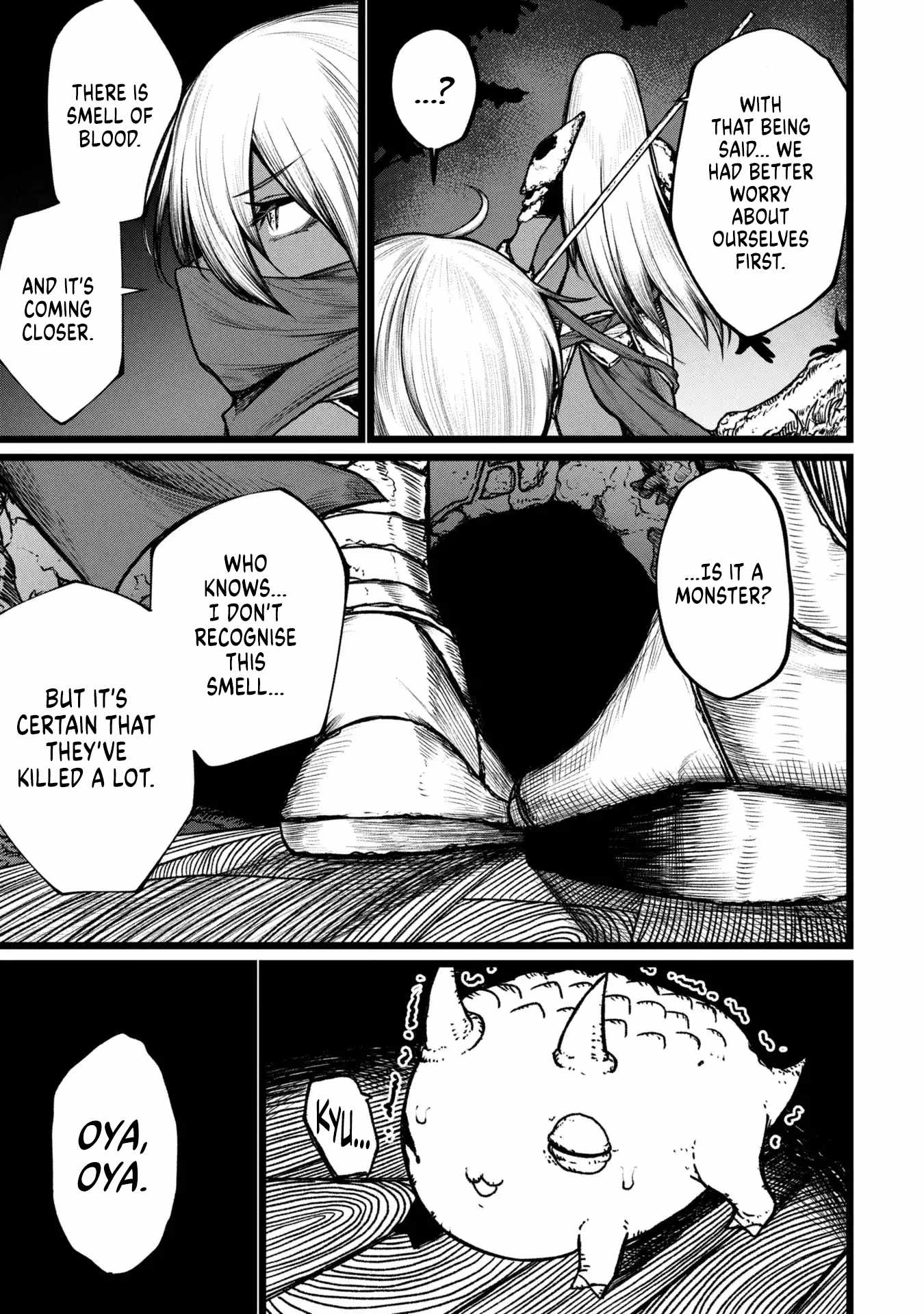 Death Preparation Hero Ch.7 p21