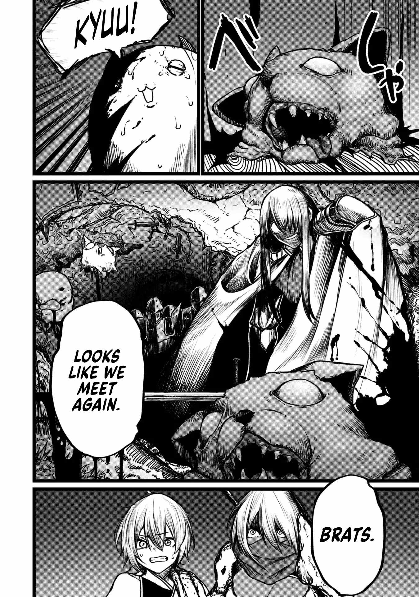 Death Preparation Hero Ch.7 p22