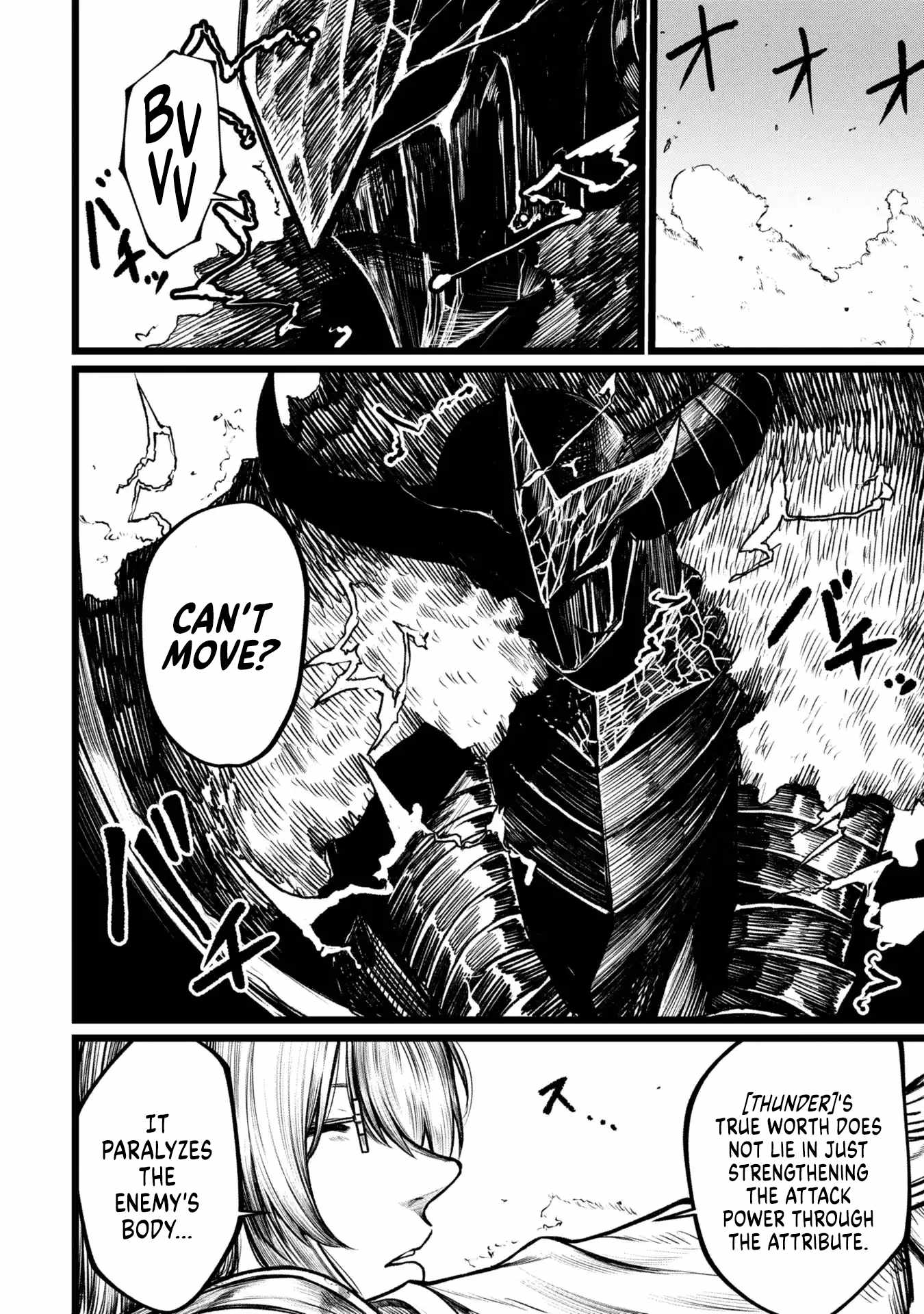 Death Preparation Hero Ch.7 p4