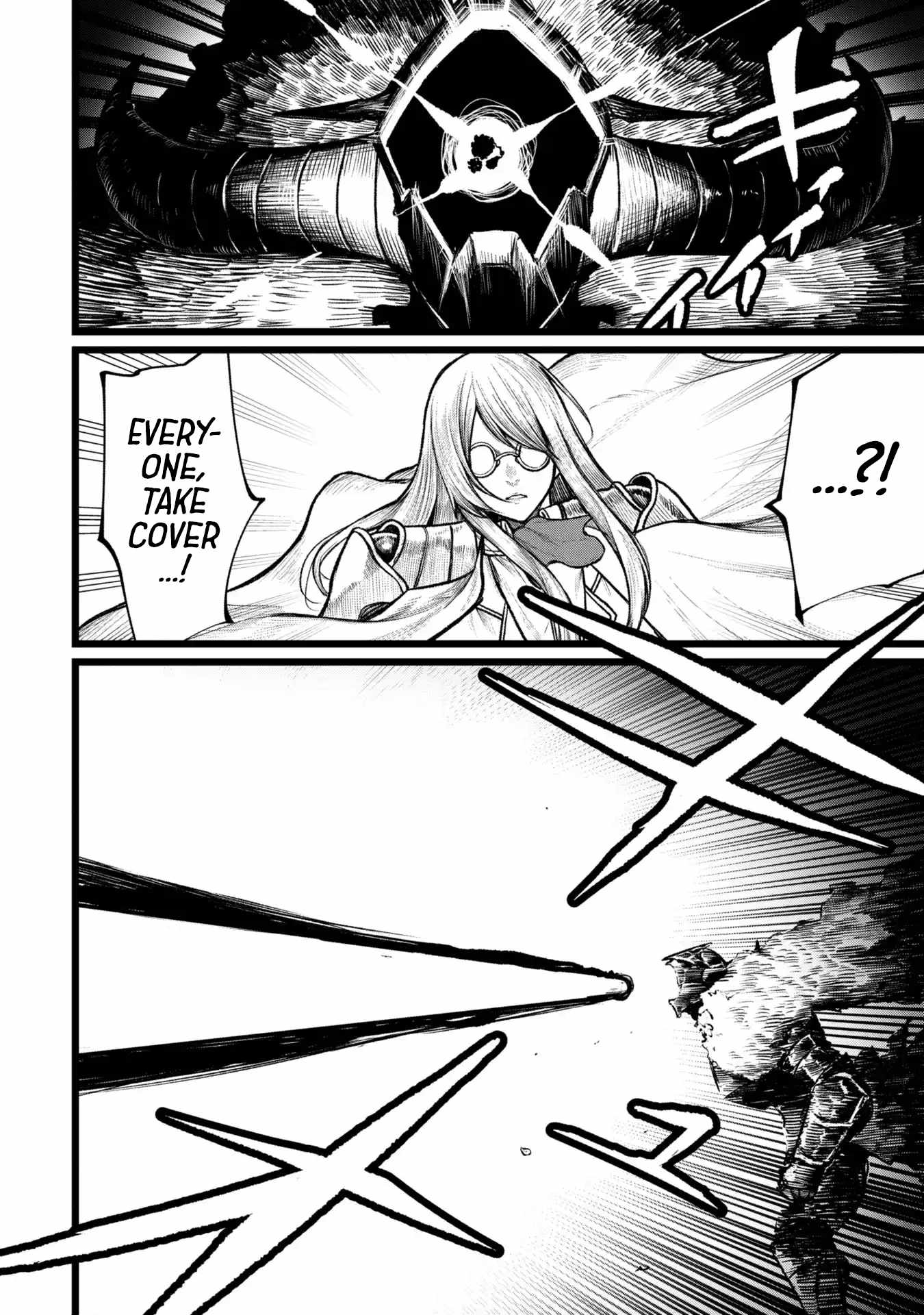 Death Preparation Hero Ch.7 p6