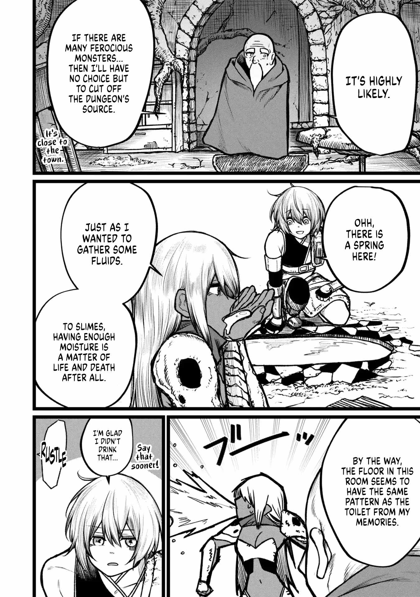 Death Preparation Hero Ch.7 p10