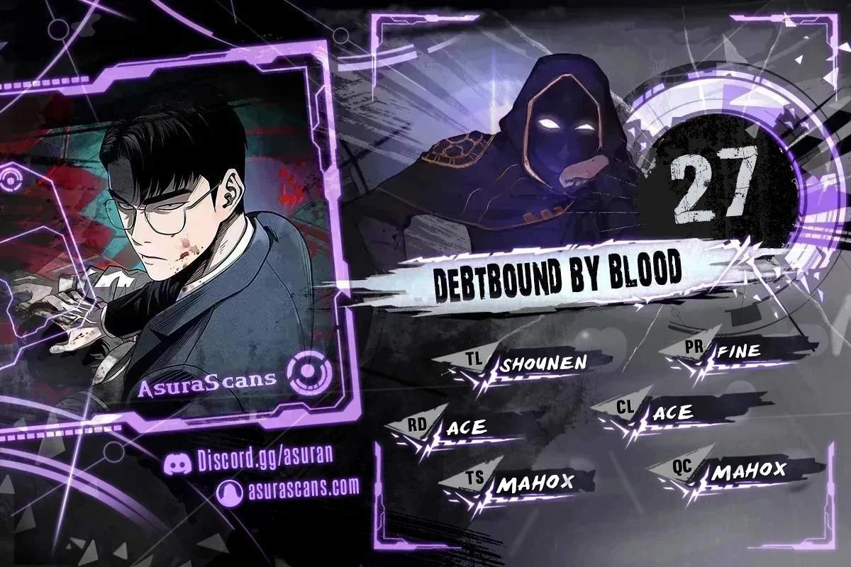Debtbound by Blood Ch.27 p1