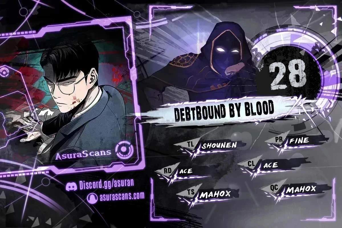 Debtbound by Blood Ch.28 p1